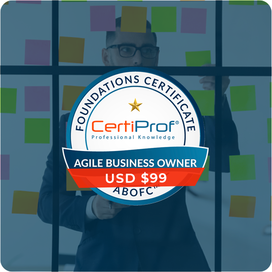 Agile Business Owner Foundation Certificate – ABOFC™ (Solo Examen) - soylidernet