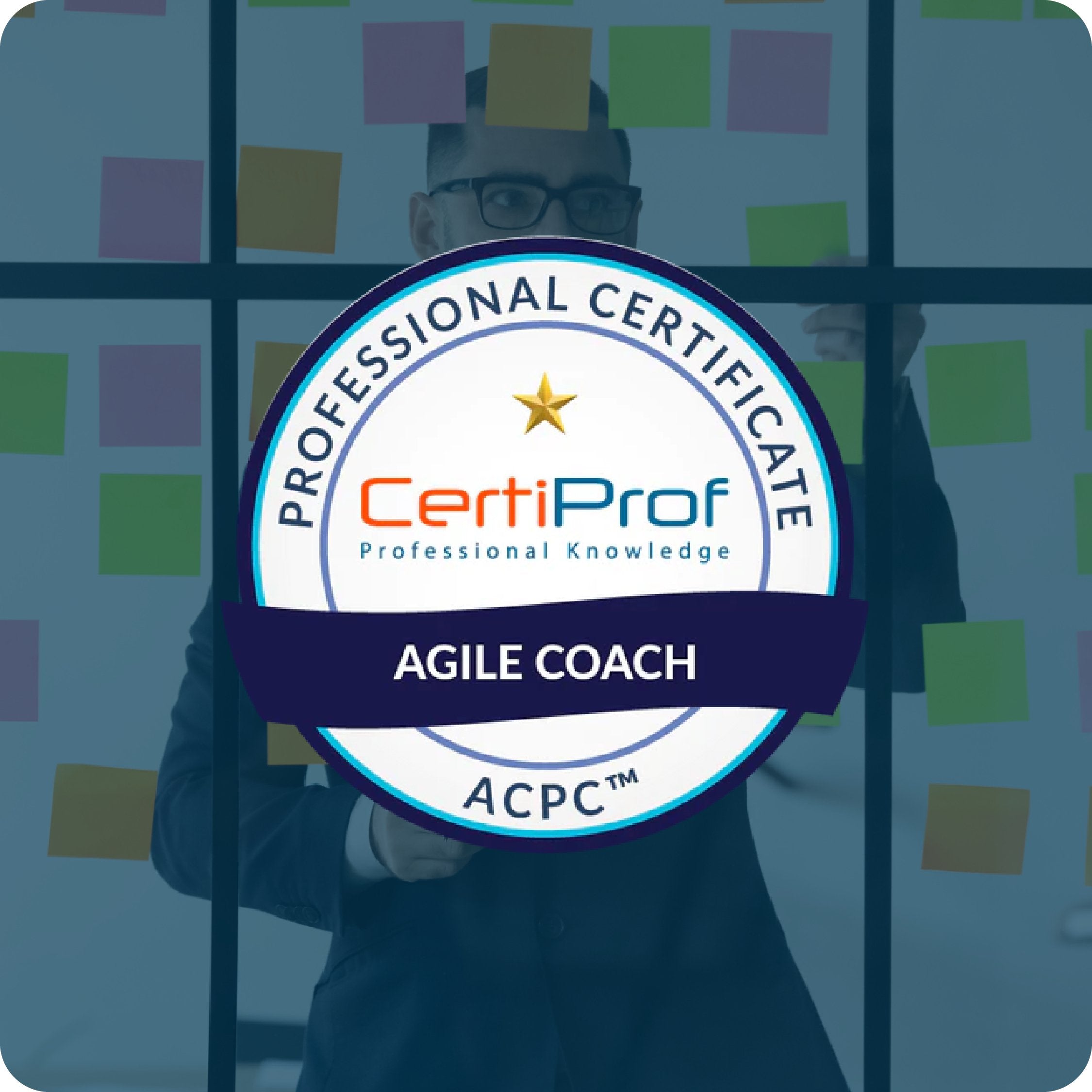 Agile Coach Professional Certificate – ACPC™ (e-learning)