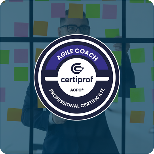 Agile Coach Professional Certificate – ACPC™ (En Vivo)