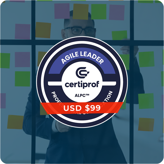 Agile Leader Professional Certification – ALPC ™ (Solo Examen) - soylidernet