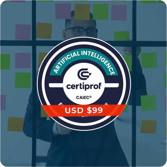 Artificial Intelligence Expert Certificate – CAIEC®(Solo Examen) - soylidernet