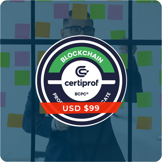 Blockchain Professional Certificate – BCPC® (Solo Examen) - soylidernet