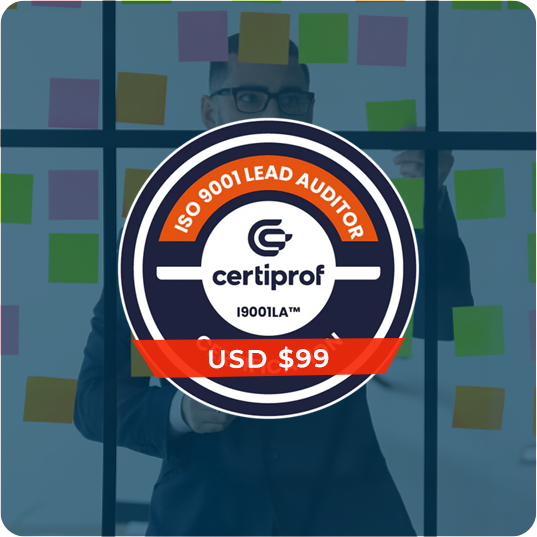 Certified ISO 9001:2015 Lead Auditor – I9001LA (Solo Examen) - soylidernet