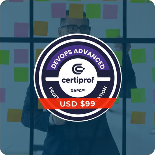 DevOps Advanced Professional Certificate – DAPC™ (Solo Examen) - soylidernet