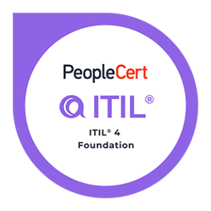 ITIL4® Foundation (e - learning) - soylidernet