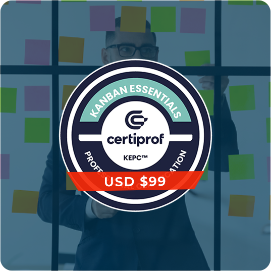 Kanban Essentials Professional Certificate – KEPC™ (Solo Examen) - soylidernet