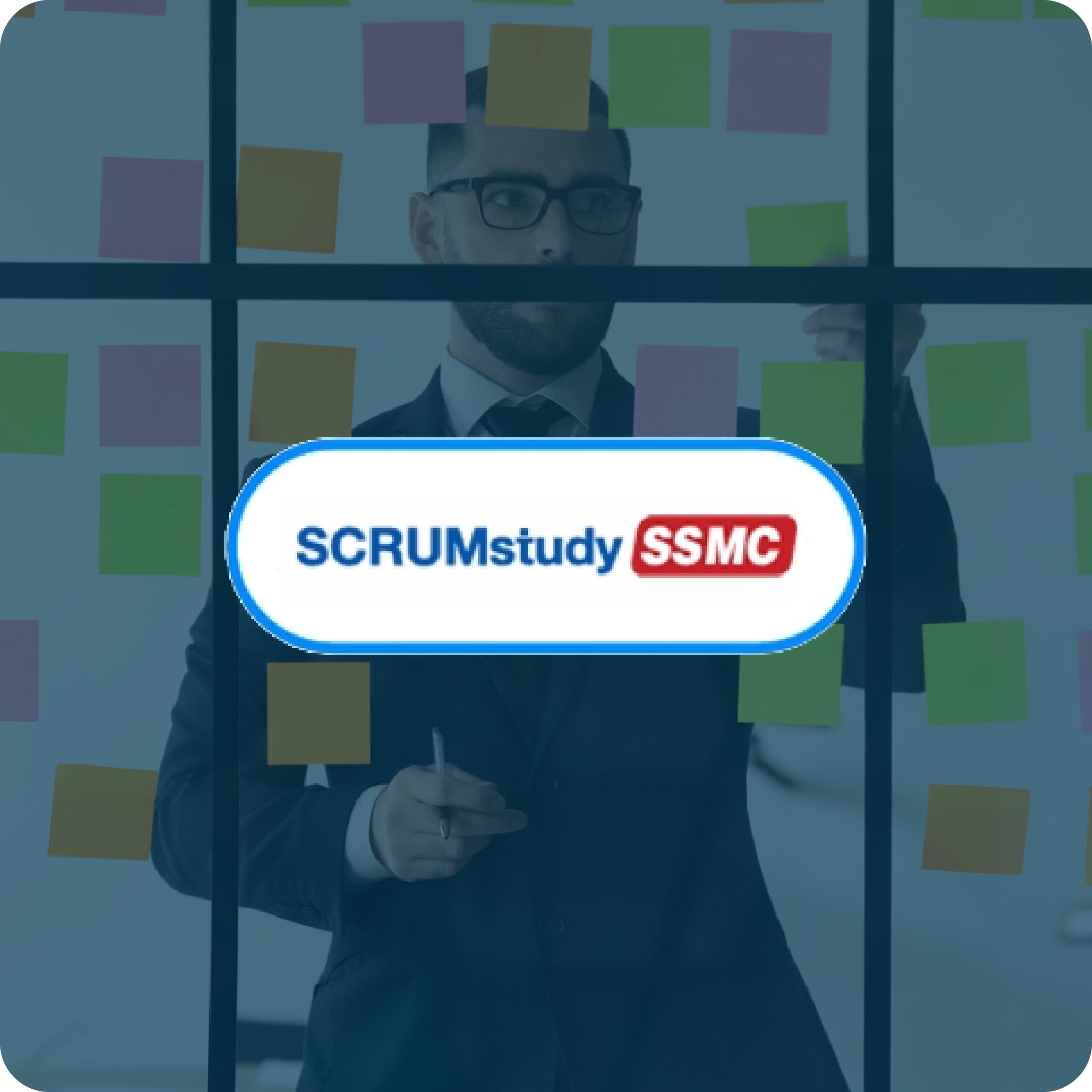 Scaled Scrum Master Certified (SSMC™) 4ta. Ed (SCRUMstudy)(Solo Examen) - soylidernet