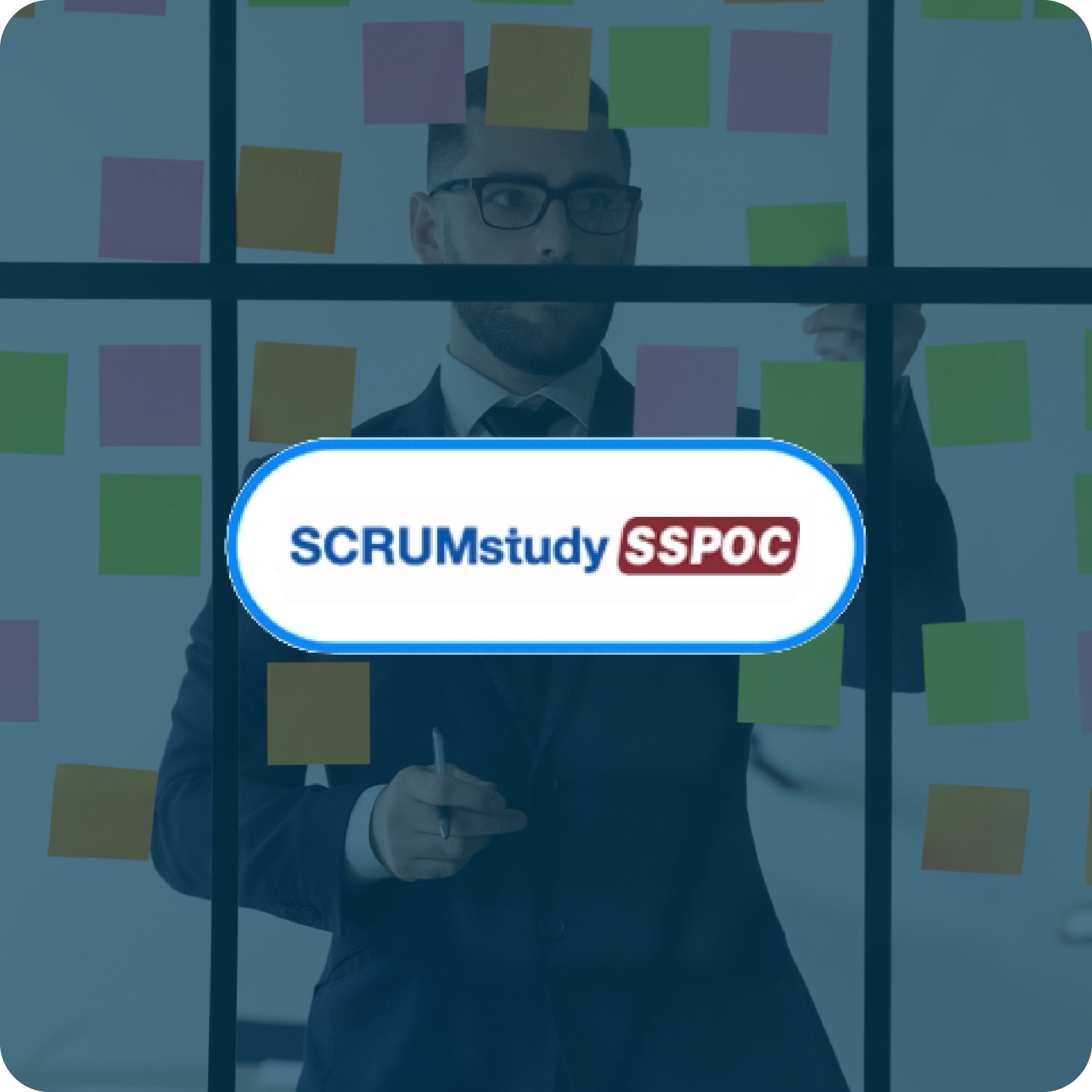 Scaled Scrum Product Owner Certified (SSPOC™) 4ta. Ed. (SCRUMstudy) (Solo Examen) - soylidernet