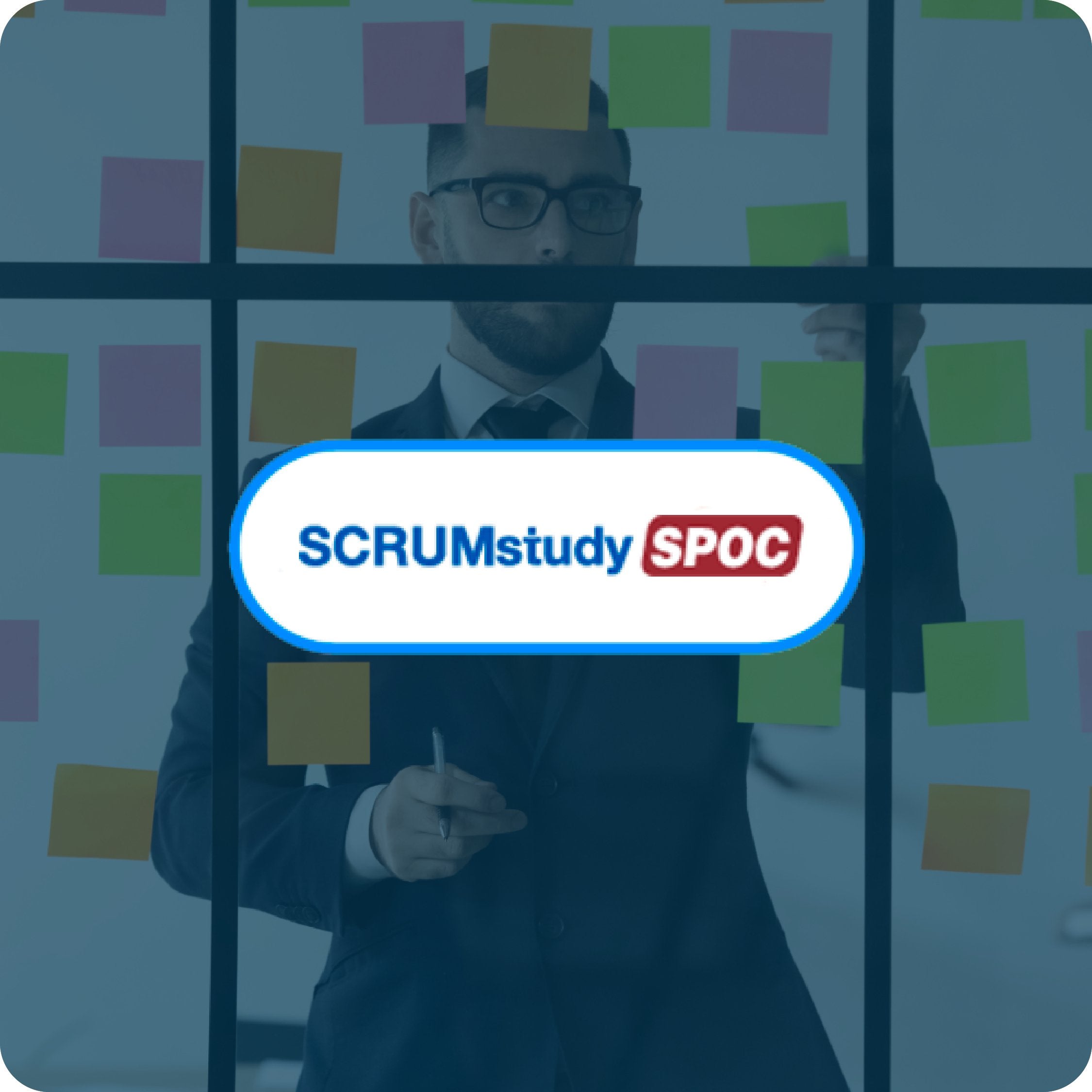 Scrum Product Owner Certified (SPOC®) 4ta. Ed. (SCRUMstudy) (Solo Examen) - soylidernet