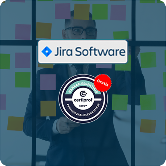 Taller Jira Atlassian de 0 a 100 aplicado a un proyecto, (Básico, Intermedio y Avanzado) con ¡GRATIS! DevOps Essentials Professional Certificate -DEPC® EA